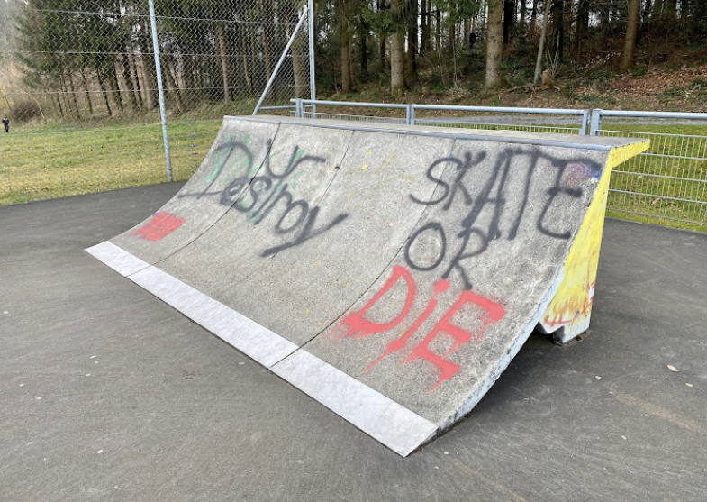 Buchrain skatepark